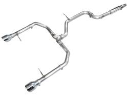 AWE Tuning - AWE Tuning 3020-32275 Exhaust System for 22-26 VW Jetta GLI Sedan 2.0T - Image 1