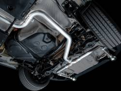 AWE Tuning - AWE Tuning 3020-32275 Exhaust System for 22-26 VW Jetta GLI Sedan 2.0T - Image 3
