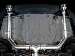 AWE Tuning - AWE Tuning 3020-32275 Exhaust System for 22-26 VW Jetta GLI Sedan 2.0T - Image 4