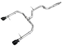 AWE Tuning - AWE Tuning 3020-33275 22-26 Volkswagen Jetta GLI Sedan 2.0 Exhaust System - Image 1