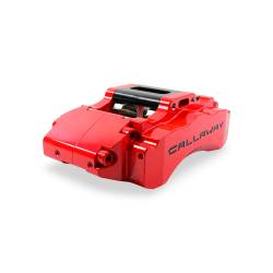 Baer Brake Systems - BAER Brakes 7301175R Front Disc Brake Upgrade Kit for Cadillac/Chevy/GMC - Image 2