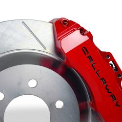Baer Brake Systems - BAER Brakes 7301175R Front Disc Brake Upgrade Kit for Cadillac/Chevy/GMC - Image 7