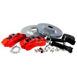 Baer Brake Systems - BAER Brakes 7301175R Front Disc Brake Upgrade Kit for Cadillac/Chevy/GMC - Image 6