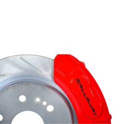 Baer Brake Systems - BAER Brakes 7302078R Rear Disc Brake Rotor Set for Cadillac/Chevy/GMC - Image 4
