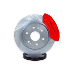 Baer Brake Systems - BAER Brakes 7302078R Rear Disc Brake Rotor Set for Cadillac/Chevy/GMC - Image 5