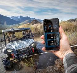 Warn - Warn 110250 AXON 55-S WINCH - Image 2