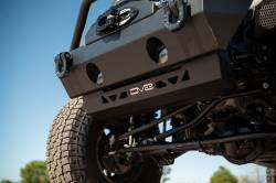 DV8 Offroad - DV8 Offroad SPJK-01 Skid Plate for 07-18 Jeep Wrangler JK - Image 1