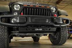 DV8 Offroad - DV8 Offroad SPJK-01 Skid Plate for 07-18 Jeep Wrangler JK - Image 2