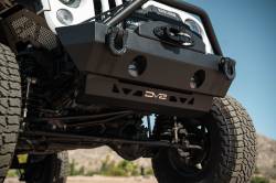 DV8 Offroad - DV8 Offroad SPJK-01 Skid Plate for 07-18 Jeep Wrangler JK - Image 4