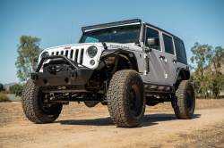 DV8 Offroad - DV8 Offroad SPJK-01 Skid Plate for 07-18 Jeep Wrangler JK - Image 5