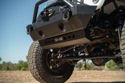 DV8 Offroad - DV8 Offroad SPJK-01 Skid Plate for 07-18 Jeep Wrangler JK - Image 7