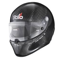 Stilo - Stilo AA0822AH1P53 ST6 Karting XX-Small Karting Helmet Carbon Fiber - Image 1