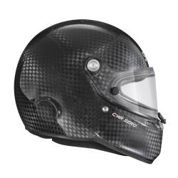 Stilo - Stilo AA0822AH1P54 ST6 Karting X-Small Karting Helmet Carbon Fiber - Image 2