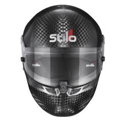 Stilo - Stilo AA0822AH1P53 ST6 Karting XX-Small Karting Helmet Carbon Fiber - Image 3