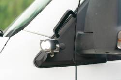 Van Compass - Van Compass 4121 Driving Light Bracket for Mercedes-Benz - Image 1