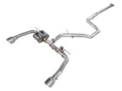 AWE Tuning - AWE Tuning 3025-32237 Exhaust System for 22-26 Hyuundai Elantra N Sedan 2.0 - Image 1