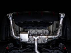 AWE Tuning - AWE Tuning 3025-32237 Exhaust System for 22-26 Hyuundai Elantra N Sedan 2.0 - Image 2