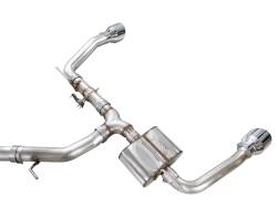 AWE Tuning - AWE Tuning 3025-32237 Exhaust System for 22-26 Hyuundai Elantra N Sedan 2.0 - Image 8