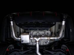 AWE Tuning - AWE Tuning 3025-33237 Exhaust System for 22-26 Hyuundai Elantra N Sedan 2.0 - Image 2