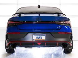 AWE Tuning - AWE Tuning 3025-33237 Exhaust System for 22-26 Hyuundai Elantra N Sedan 2.0 - Image 4