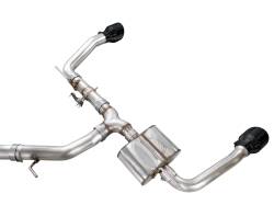 AWE Tuning - AWE Tuning 3025-33237 Exhaust System for 22-26 Hyuundai Elantra N Sedan 2.0 - Image 8