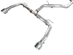 AWE Tuning - AWE Tuning 3020-32237 Exhaust System for 22-26 Hyundai Elantra N 2.0 - Image 7