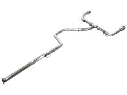 AWE Tuning - AWE Tuning 3020-32237 Exhaust System for 22-26 Hyundai Elantra N 2.0 - Image 9