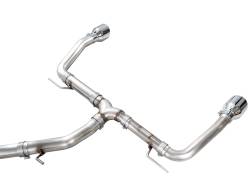 AWE Tuning - AWE Tuning 3020-32237 Exhaust System for 22-26 Hyundai Elantra N 2.0 - Image 8
