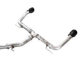 AWE Tuning - AWE Tuning 3020-33237 Exhaust System for 22-26 Hyuundai Elantra N Sedan 2.0 - Image 8