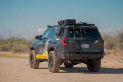 Rago Fabrication - Rago Fabrication AC7110201NA Rear Hatch Mounted Ladder for 25-26 Toyota 4Runner - Image 4