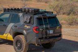 Rago Fabrication - Rago Fabrication AC7110201NA Rear Hatch Mounted Ladder for 25-26 Toyota 4Runner - Image 6