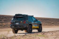 Rago Fabrication - Rago Fabrication AC7110201NA Rear Hatch Mounted Ladder for 25-26 Toyota 4Runner - Image 8