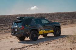 Rago Fabrication - Rago Fabrication AC7110201NA Rear Hatch Mounted Ladder for 25-26 Toyota 4Runner - Image 7