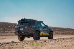 Rago Fabrication - Rago Fabrication AC7110201NA Rear Hatch Mounted Ladder for 25-26 Toyota 4Runner - Image 10