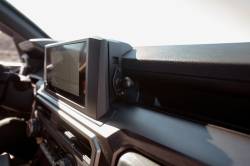 Rago Fabrication - Rago Fabrication AC7110901NA Dashboard Organizer for 25-26 Toyota 4Runner - Image 3