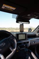 Rago Fabrication - Rago Fabrication AC7110901NA Dashboard Organizer for 25-26 Toyota 4Runner - Image 7