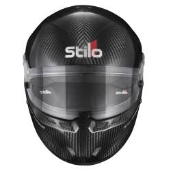 Stilo - Stilo AA0814AH1L58 ST6 Karting Medium Plus Karting Helmet Carbon Fiber - Image 3