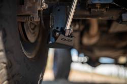 DV8 Offroad - DV8 Offroad SPJK-04 Rear Shock/End-Link Skid Plates for 07-18 Jeep Wrangler JK - Image 2