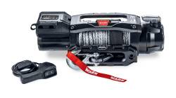 Warn - Warn 110512 Winch ZEON XC 12-S w/80' OF 3/8" SPYDURA PRO SYNTHETIC ROPE - Image 2