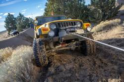 Warn - Warn 110512 Winch ZEON XC 12-S w/80' OF 3/8" SPYDURA PRO SYNTHETIC ROPE - Image 1