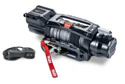 Warn - Warn 110512 Winch ZEON XC 12-S w/80' OF 3/8" SPYDURA PRO SYNTHETIC ROPE - Image 5