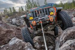 Warn - Warn 110512 Winch ZEON XC 12-S w/80' OF 3/8" SPYDURA PRO SYNTHETIC ROPE - Image 6