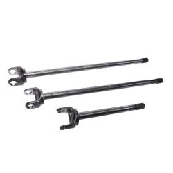 Yukon Gear and Axle - Yukon Gear YA W25004 Front Axle Shaft for Dodge 4WD - Image 4