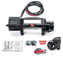 Warn - Warn 110310 ZEON XC-10 Winch w/o Rope - Image 2