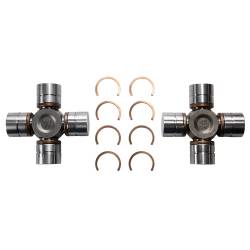 Yukon Gear and Axle - Yukon Gear YA W25004 Front Axle Shaft for Dodge 4WD - Image 2