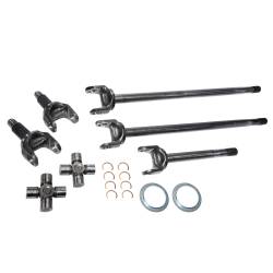 Yukon Gear and Axle - Yukon Gear YA W25004 Front Axle Shaft for Dodge 4WD - Image 1