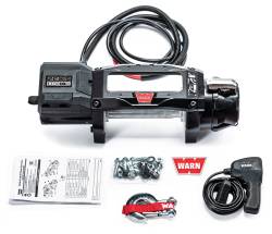 Warn - Warn 110314 ZEON XC-14 Winch w/o Rope - Image 2