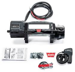 Warn - Warn 110312 ZEON XC-12 Winch w/o Rope - Image 2