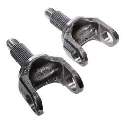 Yukon Gear and Axle - Yukon Gear YA W25004 Front Axle Shaft for Dodge 4WD - Image 3