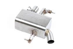APR - APR CBK0050 Cat-Back Exhaust Kit for 21-25 Audi RS6/RS7 - Image 3